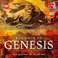 The Book of Genesis (Concert Band 2 CDs)